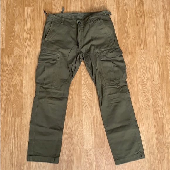 j crew mens cargo pants